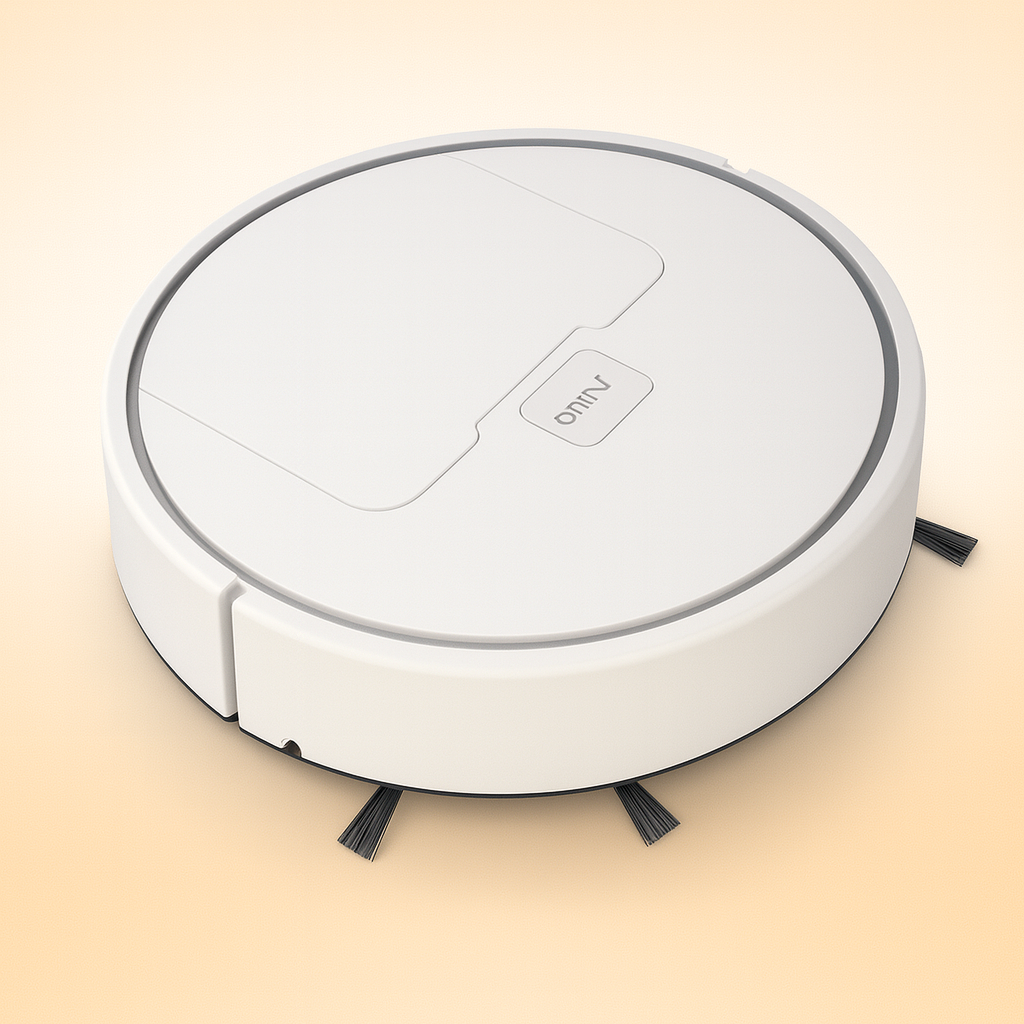 Mini Robot aspirador inteligente