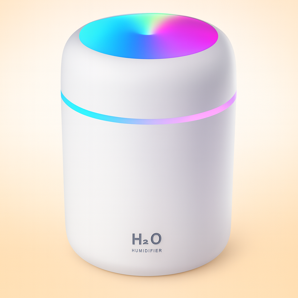 Humidificador LED