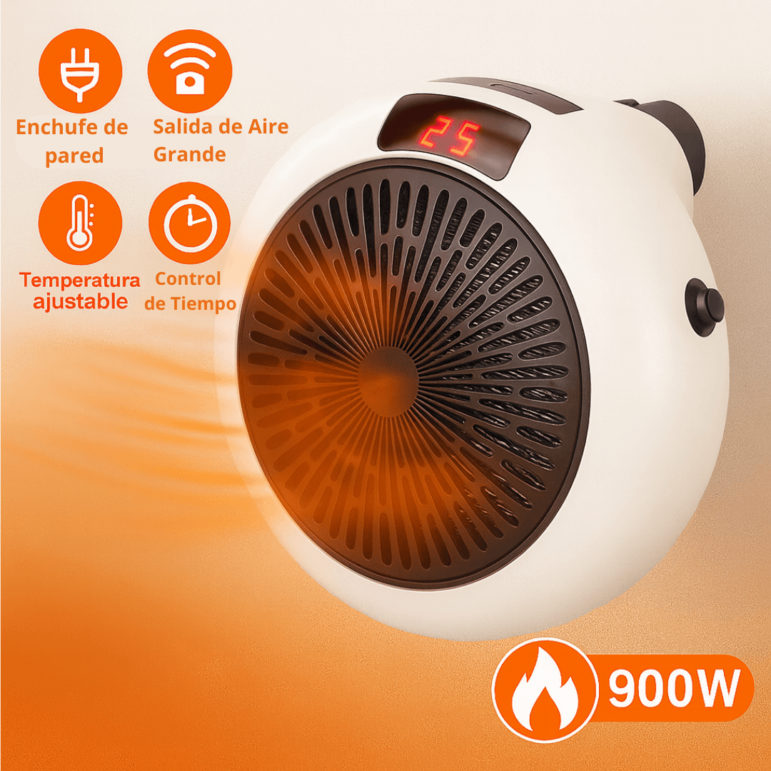 Calefactor Portátil EcoPower